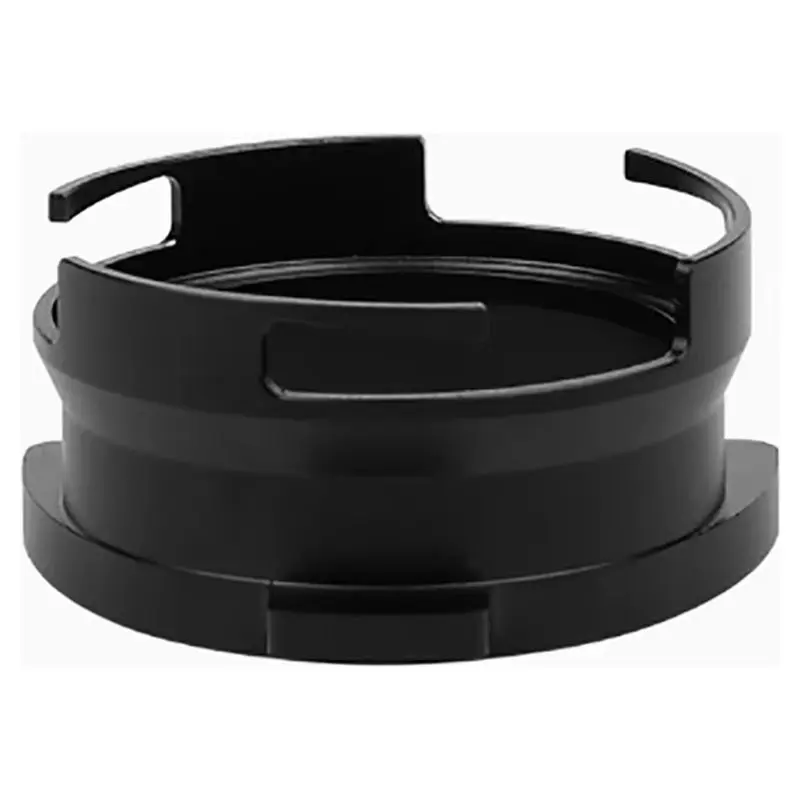 Coffee Dosing Funnel 58Mm For Barsetto Espresso Coffee Accessories Aluminum Metal Dosing Ring