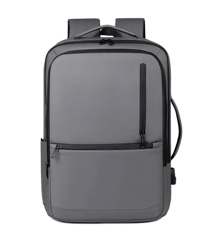 Polished work companion crafted with a smooth finish ready for commutes and formal meetings