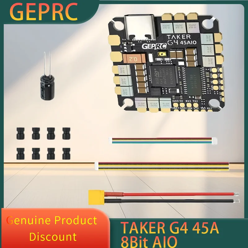 Geprc Taker G4 45A … - image