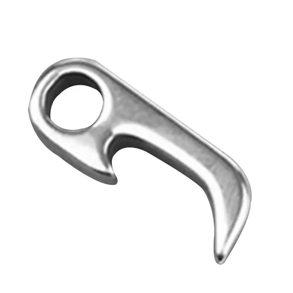 

Multi-function Lightweight Camping Hiking Outdoor Utility Gadget Multifunction Opener EDC Tools Keyring Bottle Opener