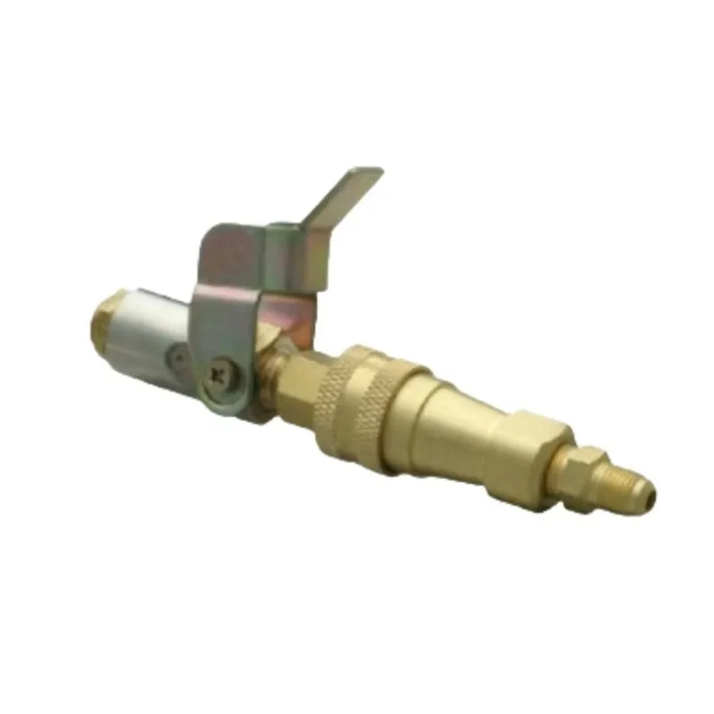 Hydraulic Products High Quality Connectors ZG3/8-6.35 ZG1/4-6.0 Adjustable Quick Connectors PCV600 630