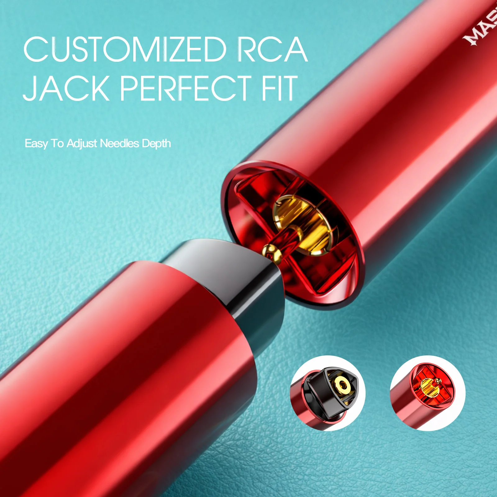 マストタトゥーツアー Y22 永久メイクタトゥーマシン RCA マストタトゥーツアー Y22 永久メイクタトゥーマシン RCAまたは