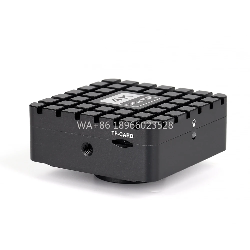 Kamera mikroskopowa przemysłowa 4K HD, 8 megapikseli, port USB, 3840 * 2160, 60fps, kamera do mikroskopu stereoskopowego do napraw