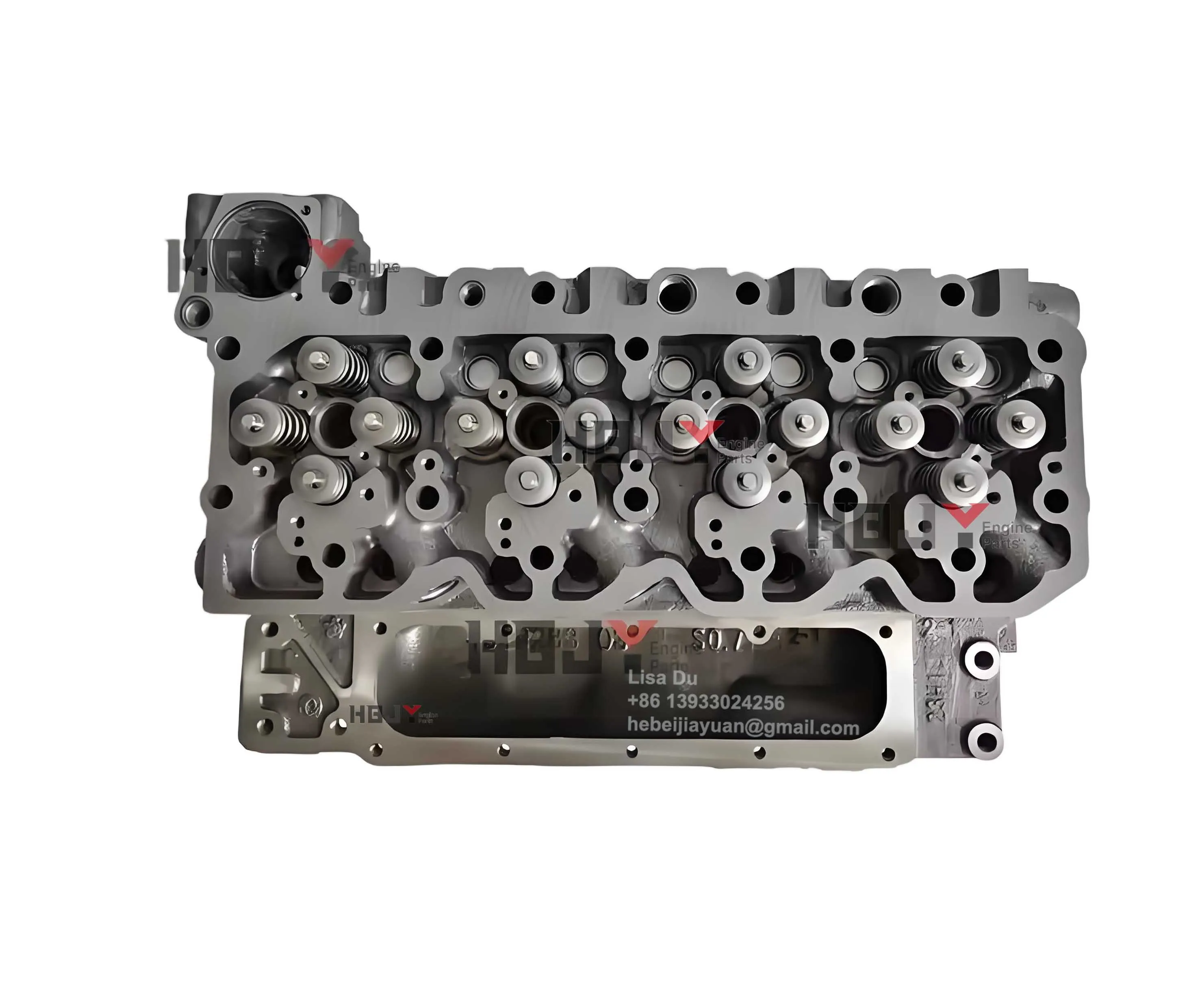

Complete Cylinder Head for Cummins ISDE 4.5L B4.5 ISB4.5 ISD4.5 QSB4.5