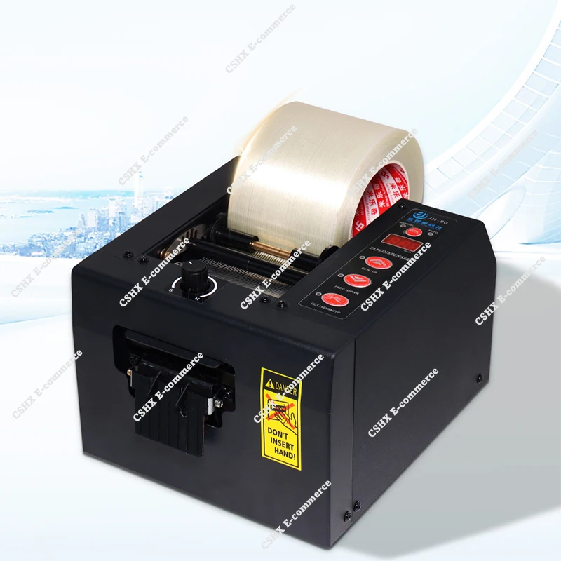 

For JH-80 Fully automatic slitting machine Glass cloth/vinyl Cotton tape Aluminum foil tape cutting machine