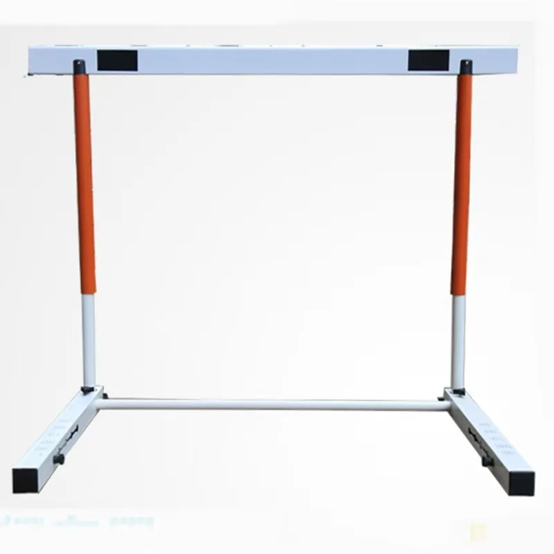 

Soft hurdles Professional track and field competitions Physical training Adjustable removable Disconnected foam safety hurdles