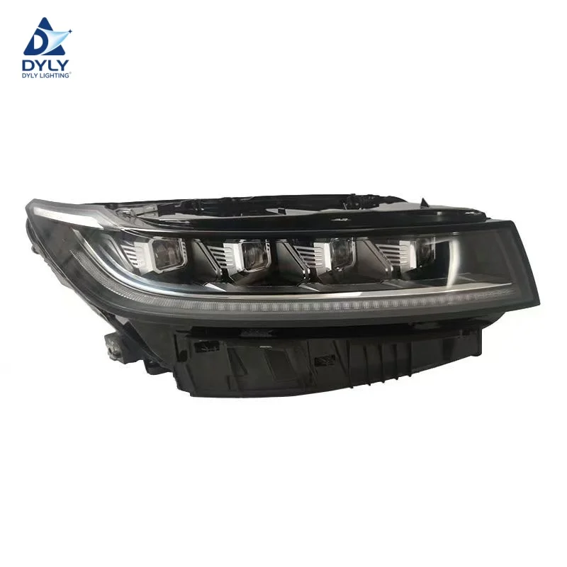 Suitable for Chery Exeed LX Front Headlight Assembly Headlamp  Original Quality LED Light Replacement Headlight Model