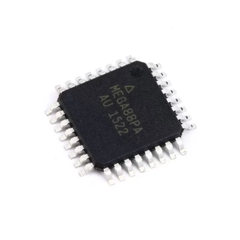 Оригинальный ATMEGA88PV ATMEGA88PA ATMEGA88A ATMEGA88 ATMEGA48PV ATMEGA48PA ATMEGA48V ATMEGA48A ATMEGA48 ATMEGA88V-10AU AU 20AU TQFP