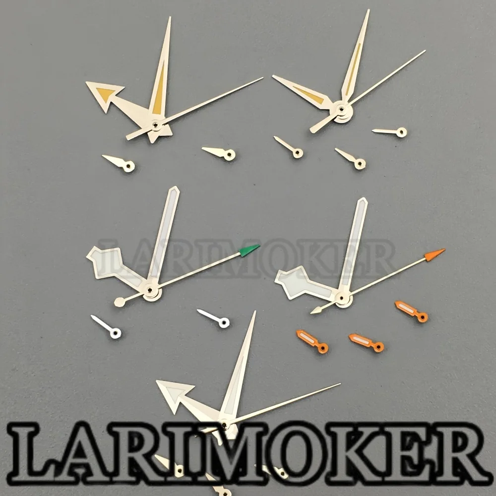 

LAEIMOKER watch accessories VK63 VK64 quartz movement green luminous watch hand