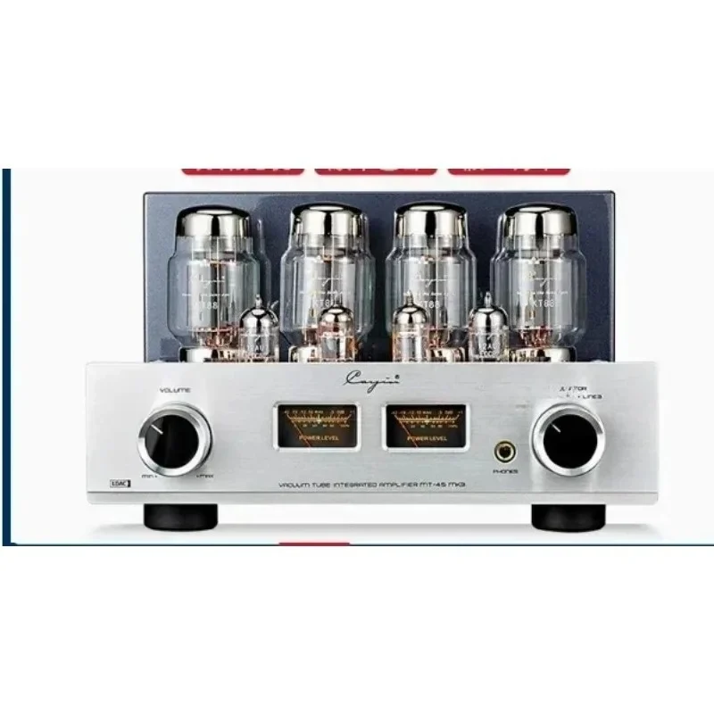 

With Headphone Amplifier Bi-Amp Mode One Key Switch 4ohm 8ohm/280W MT-45MK3