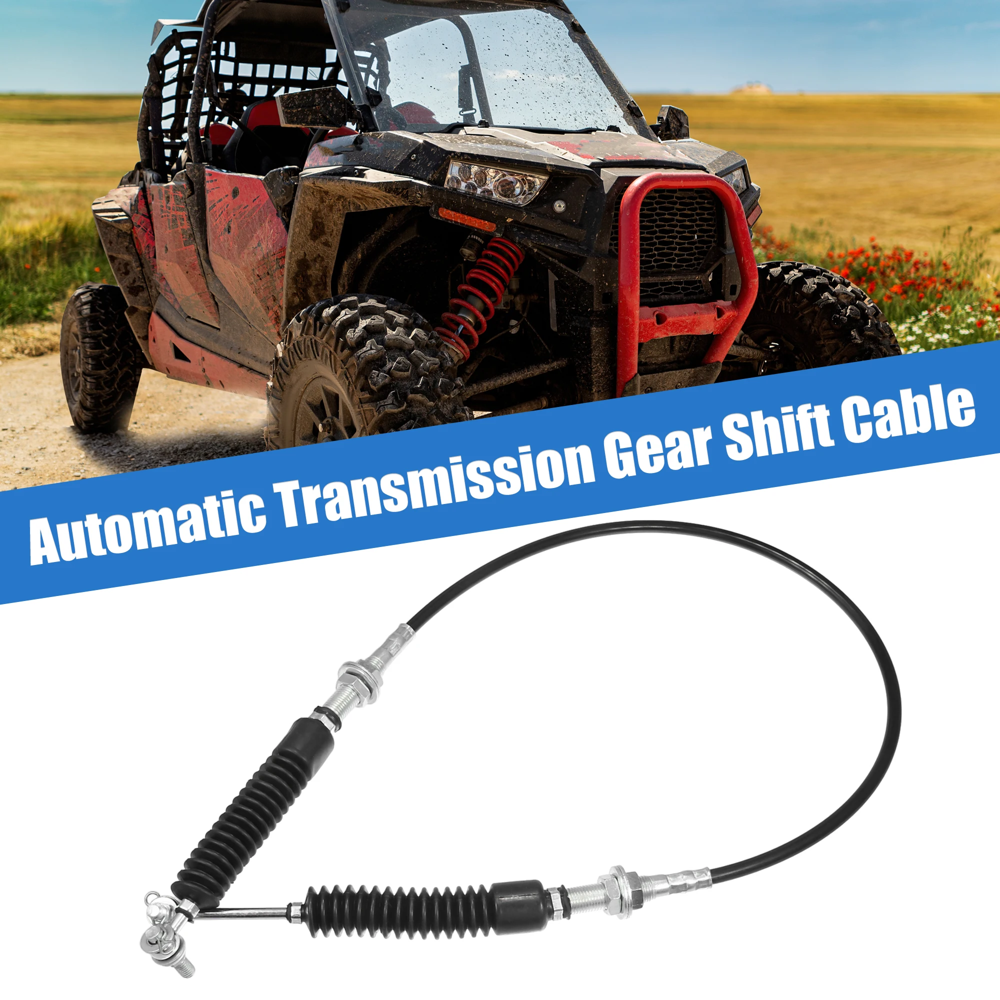 

X Autohaux Автомобильный Кабель переключения передач для Polaris RZR 800 EFI 2008 для Polaris RZR S 800 EFI 2012