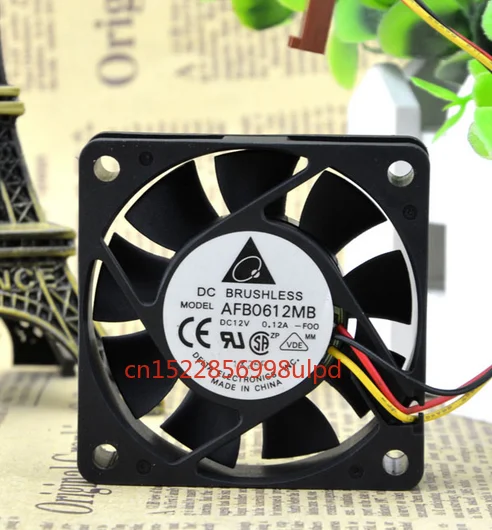 

Вентилятор охлаждения AFB0612MB новый и оригинальный