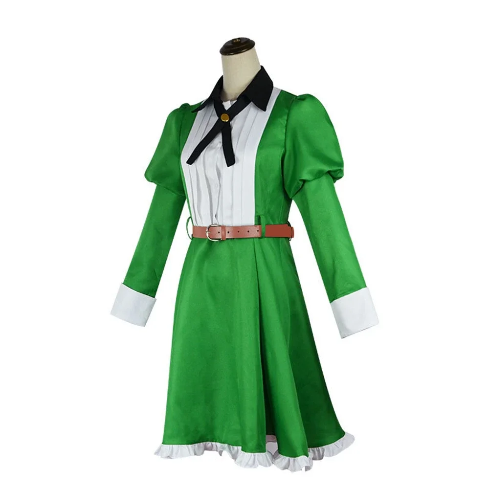 Unisex Anime Cos  Iwanaga Kotoko Cosplay Costumes Outfit Halloween Christmas Uniform Suits