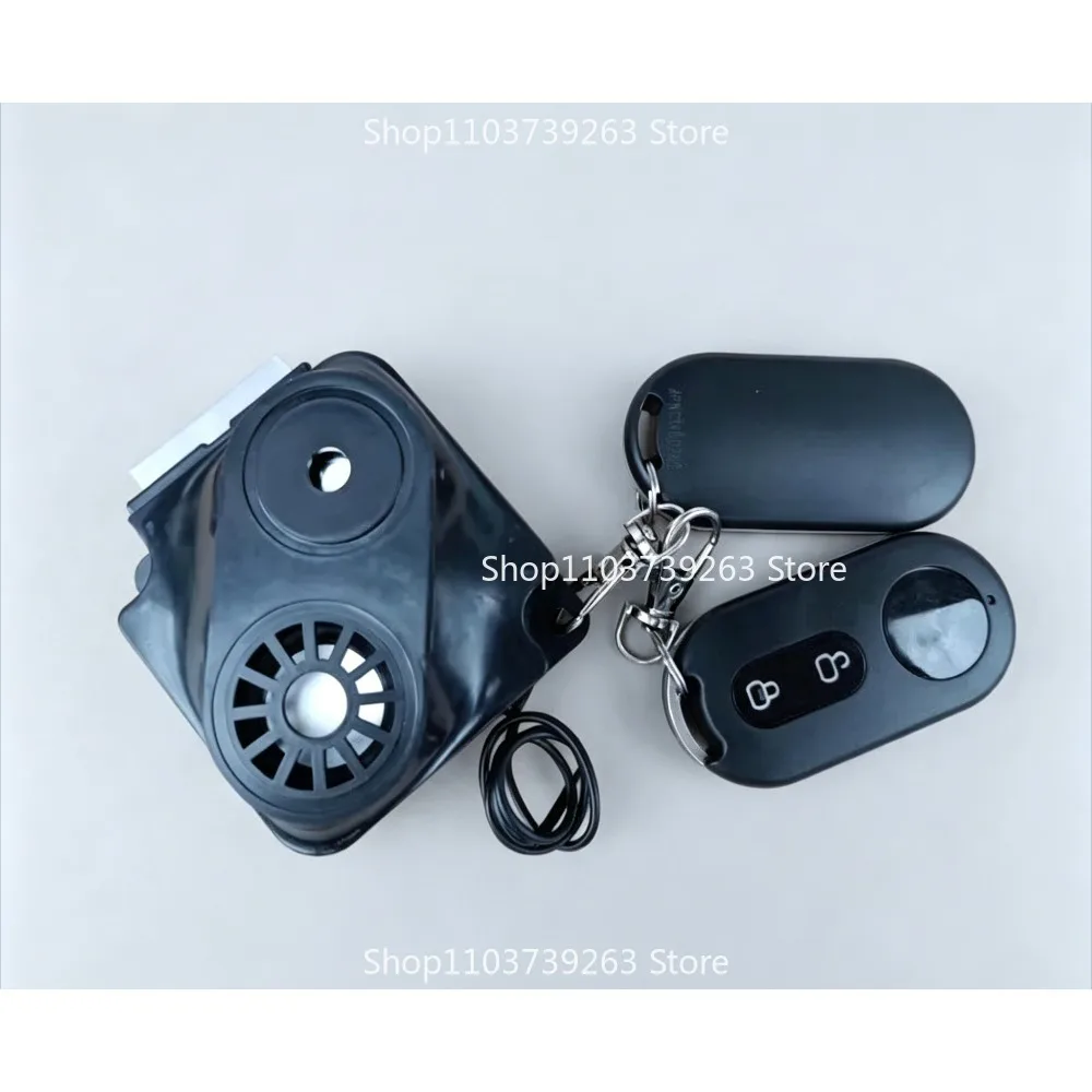 Suitable for SOCO Electric Vehicle Alarm Accessories TC/TS/CU RUDURO Anti-theft Device