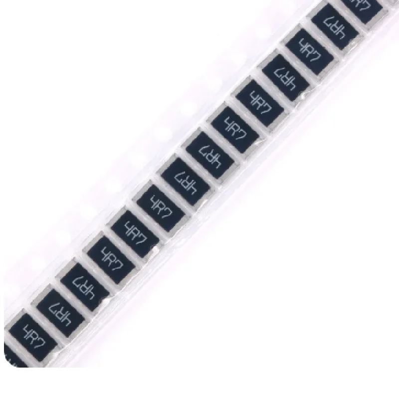 50/100/500/1000 pcs 2512 SMD Resistor 4.7 ohm 4.7R 4R7 Chip Resistance 1W 5% DIY Electronic Kit