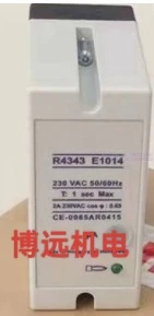 Brand new original R4343E1014 flame controller R4343D1017   1PCS