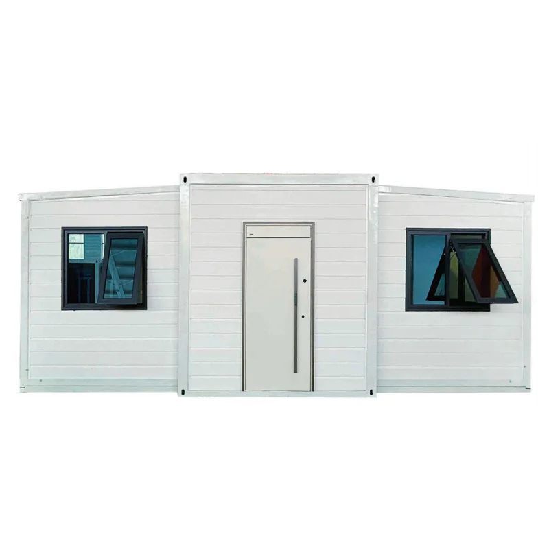 Yugong Modern Design Flat Pack Cubby House Garden Prefabricated Folding Container Mobile Expandable Prefab House Customized Sale