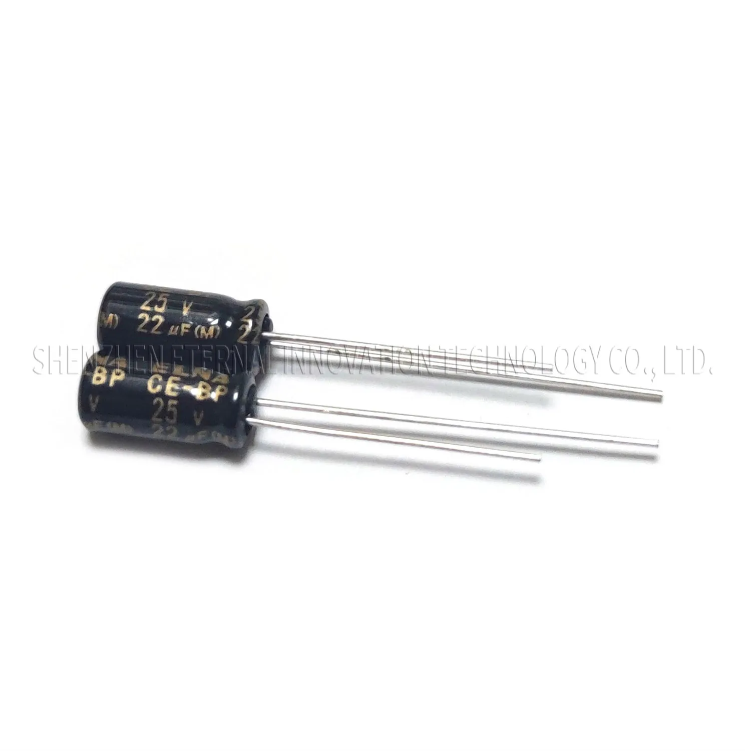 200 PCS 25V22UF RBD 5X11 Capacitores Eletrolíticos ELNA FW Capacitor para Áudio HiFi RBD-25V220ME3 #
