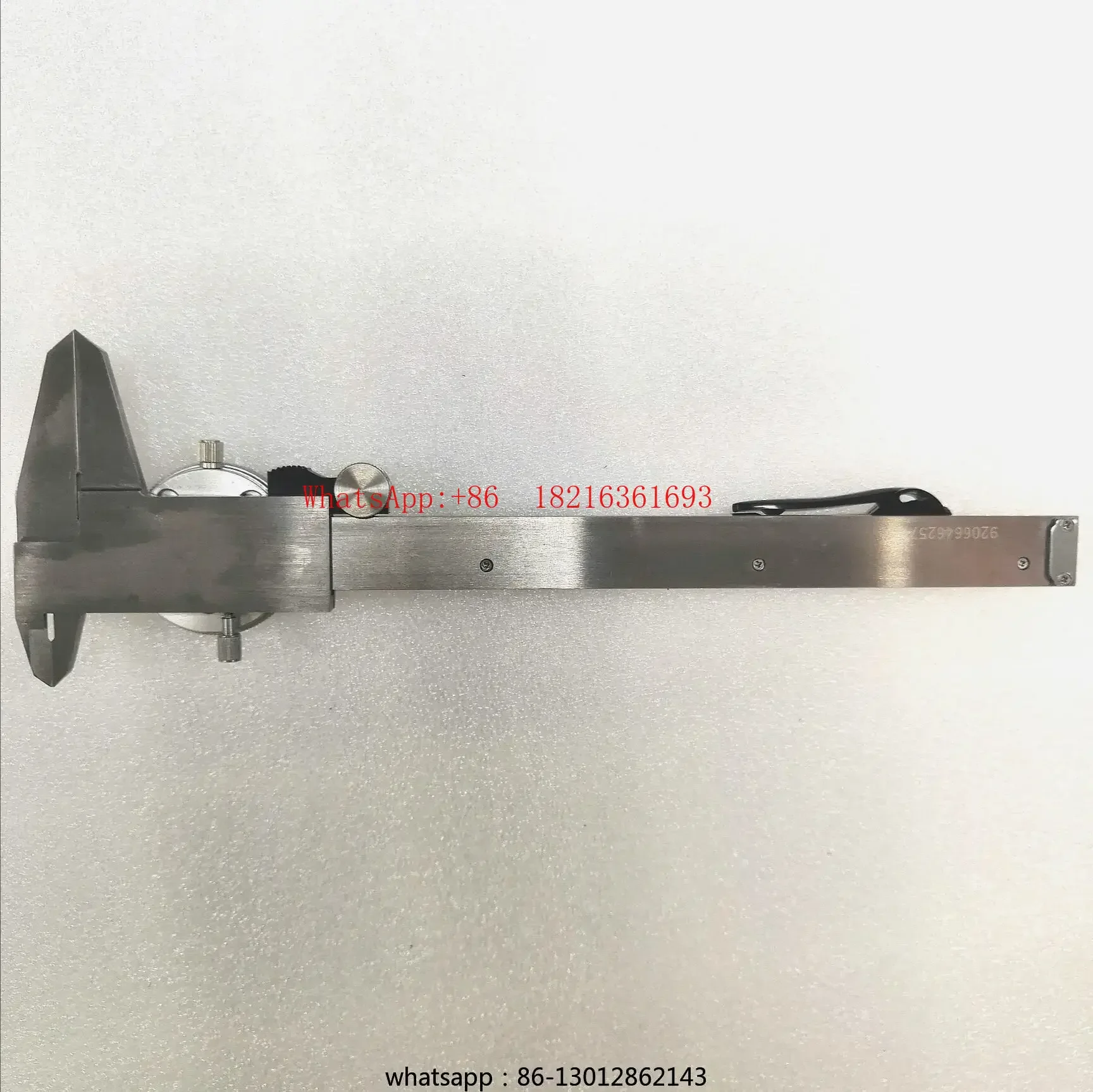 Limited Offer With Table 0-150 Two-way Shockproof Caliper Percent Scale