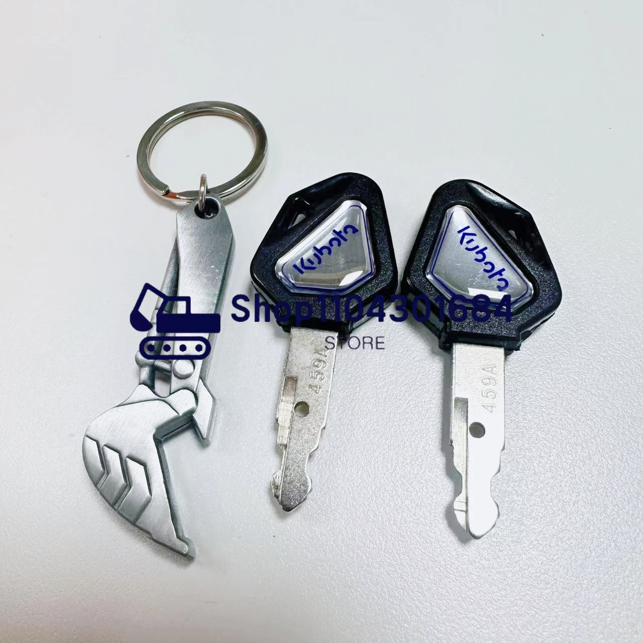 2 Pcs Heavy Equipment 459A Ign - đánh giá và giá Heavy Equipment Kubota