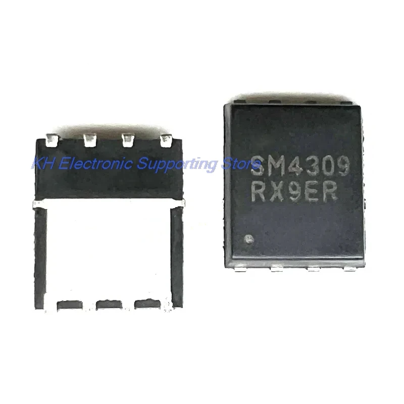 (5-10piece)  SM4309 SM4309PSKPC SM4309PSKPC-TRG QFN-8 Chipset