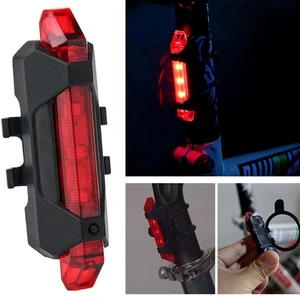 12 Main Sales Bicycle Rear Light - №2