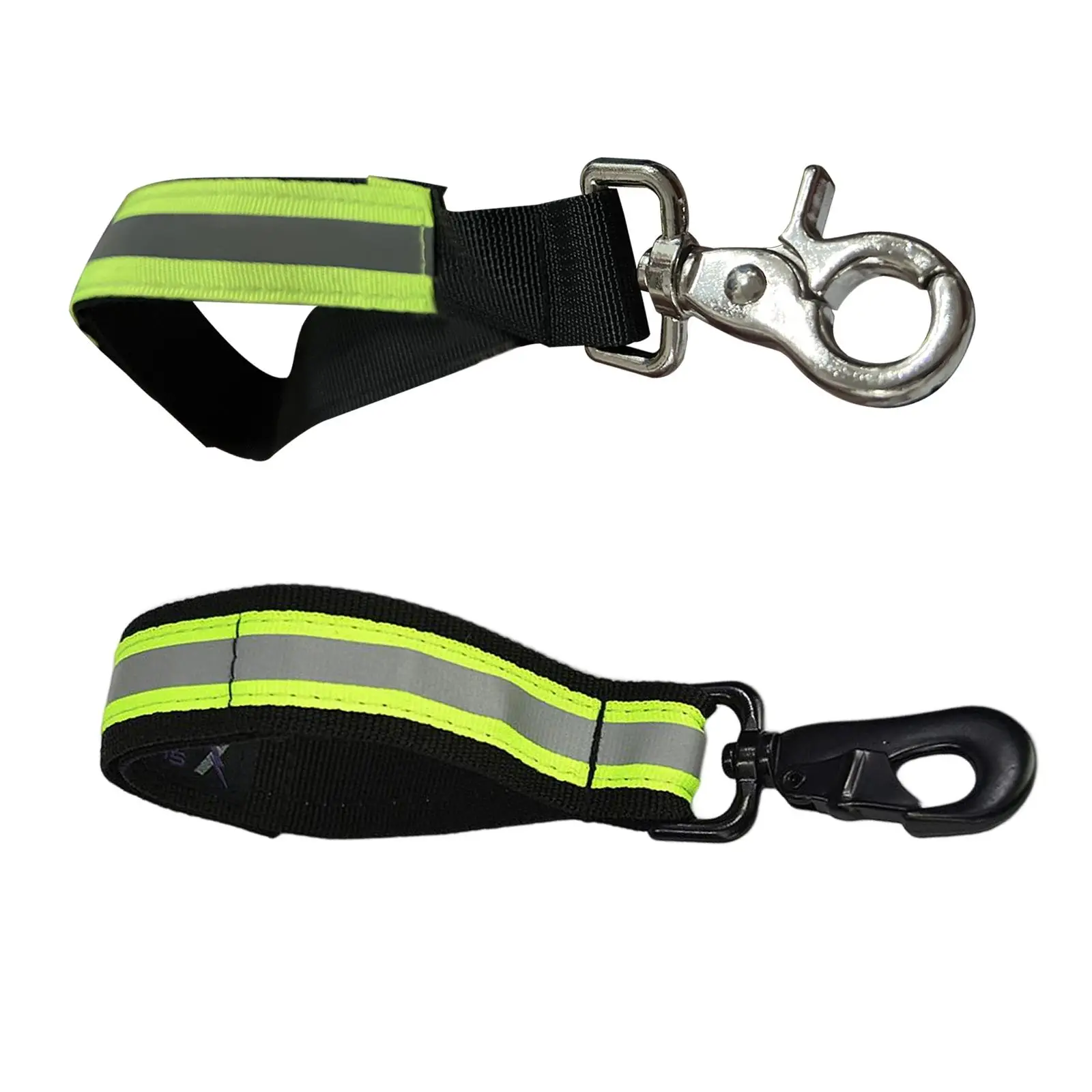 Firefighter Glove Strap Firefighter Campaign Equipment Reflective Work Glove