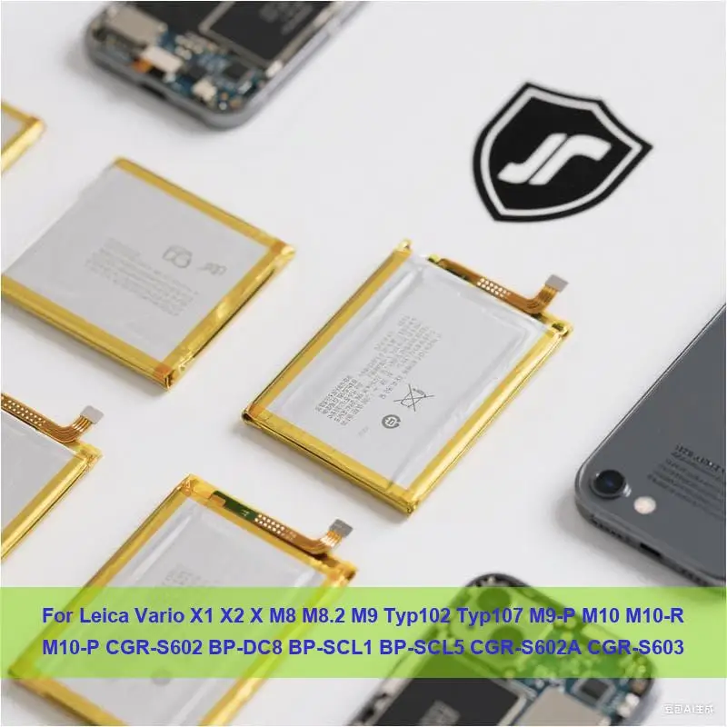 Battery For Leica V…