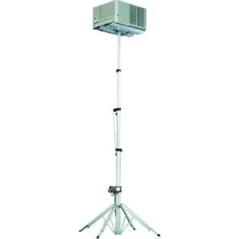 PENGANGKAT TELESKOPIK LISTRIK PORTABEL