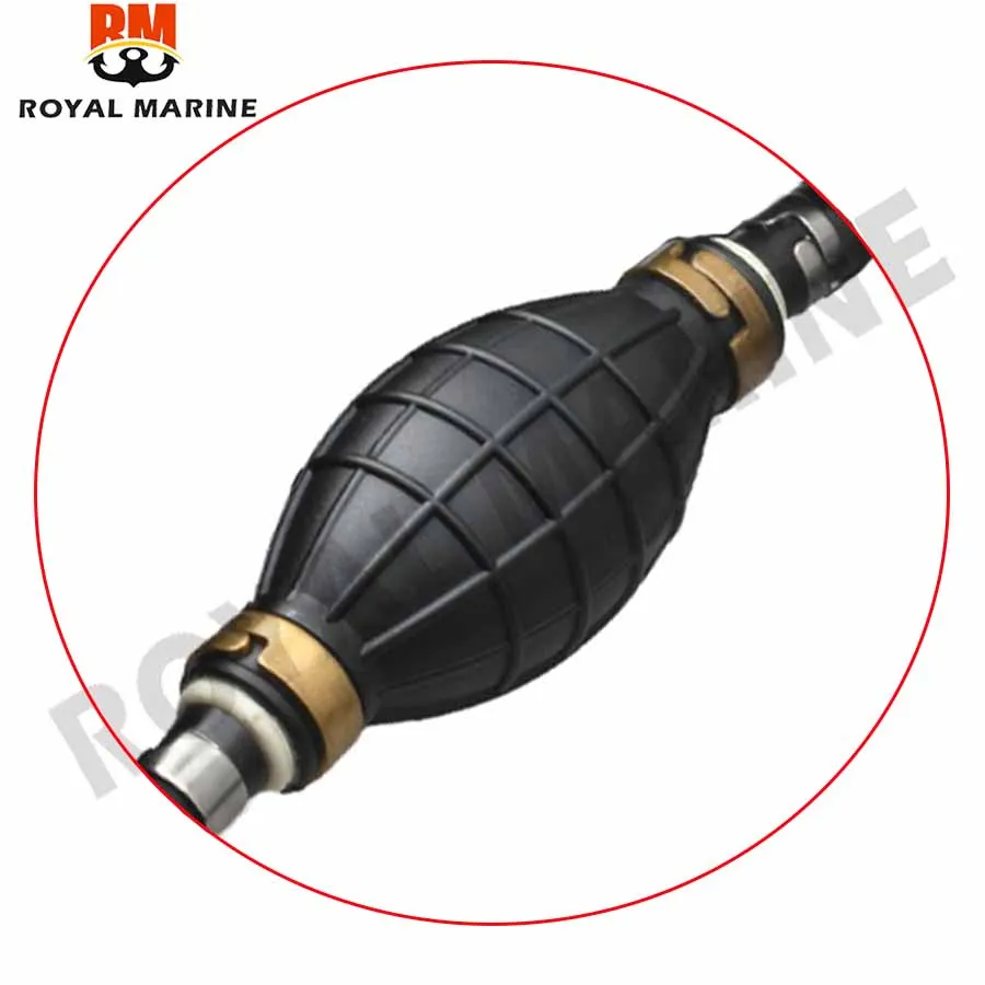 

Outboard Fuel Hose Assy 65700-95204-000 Pump Connector 6MM For Suzuki Fuel Line Hose Oil Tube Tank DT DF 8-60HP 65700-95204