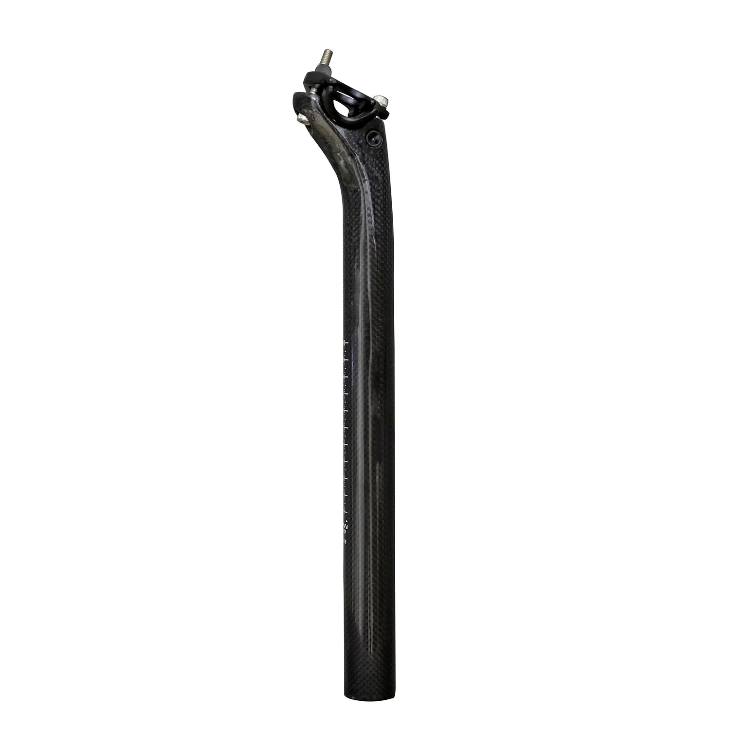 AliExpress NONE Nologo Carbon Seatpost 27.2//30.8/31.6mm matte/Gloss 3k Carbon Fiber MTB/Road Bicycles Carbon Fiber seat post Light seat tube350