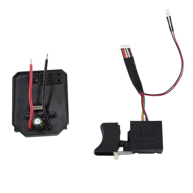 

Premium-Power Tool Angle Grinder Switch Brushless Electric Wrench Drive Control Board For Dayi 2106/161/169 Wrench Motherboard