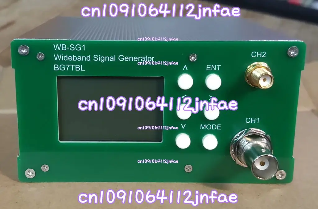 Electronic Debugging Signal Tool - WB-SG1 Source Generator (1Hz-4.4G/8G/6.4G/9.5G/15G/18G/20G/22G Multi-Band, High-Power)