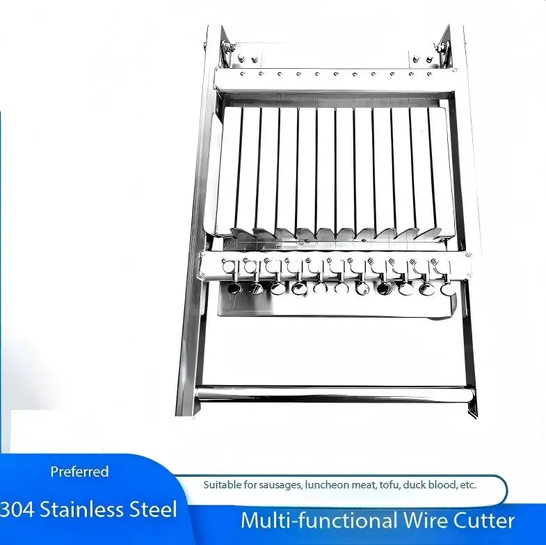 Adjustable Stainless Steel Home Hand Manual Soap Cutter for Handmade Soap Making 2cm 2.5cm 3cm