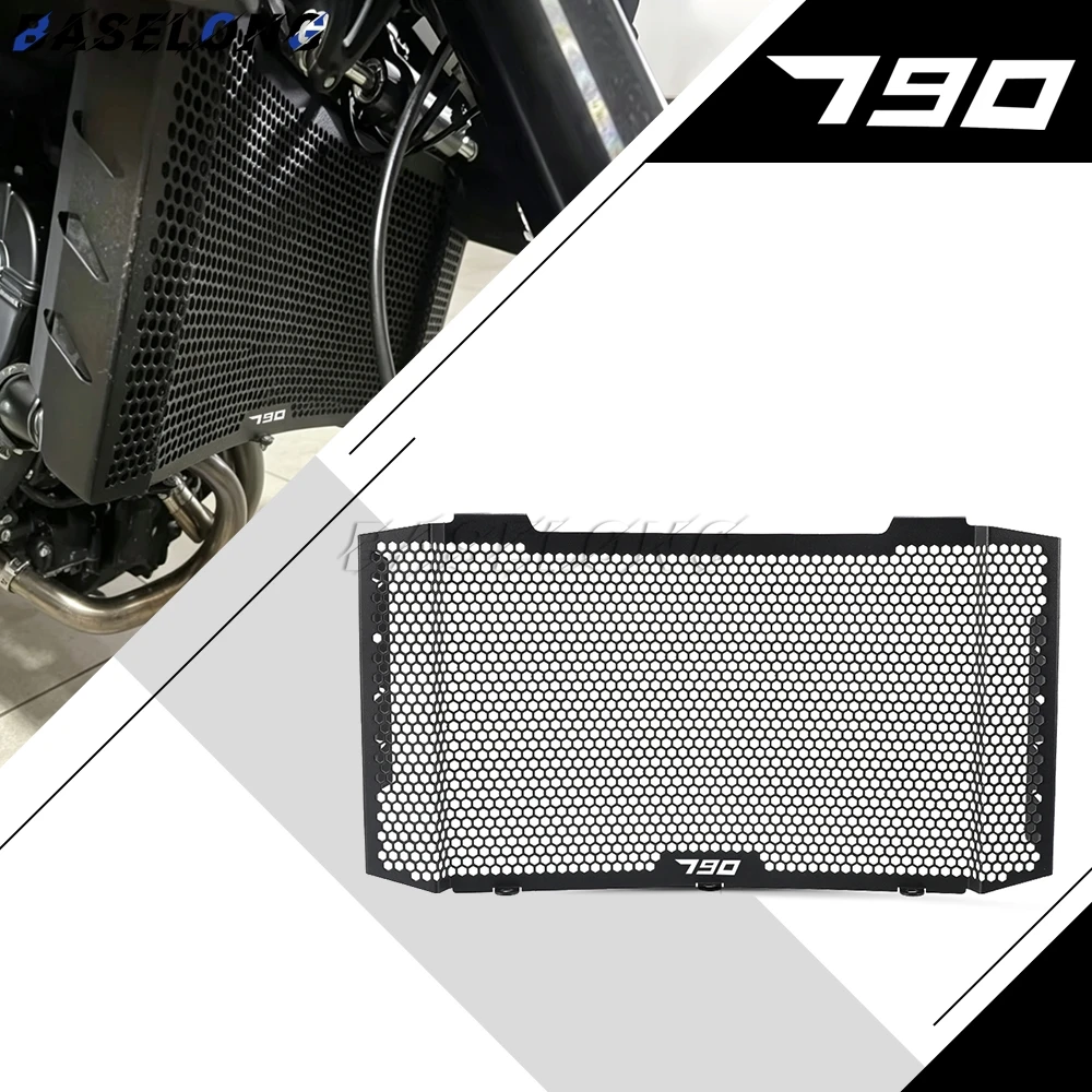 Motorcycle Accessorie Radiator Guard Grille Cover Protector Grill Protective For KTM 790 DUKE 790 DUKE790 790Duke 2026 2027 2028