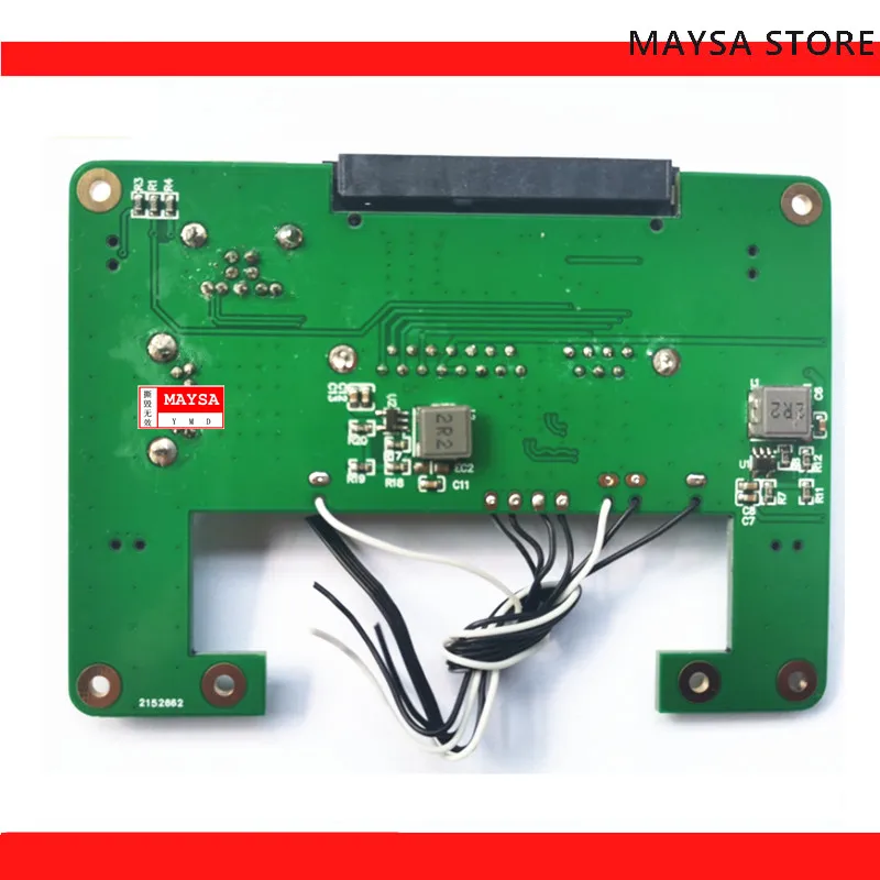 Адаптер USB-SATA SSD Ремонт напряжения Flying Line Jump Wire USB flash CF SD TF Bad Sector Восстановление данных для PC3000