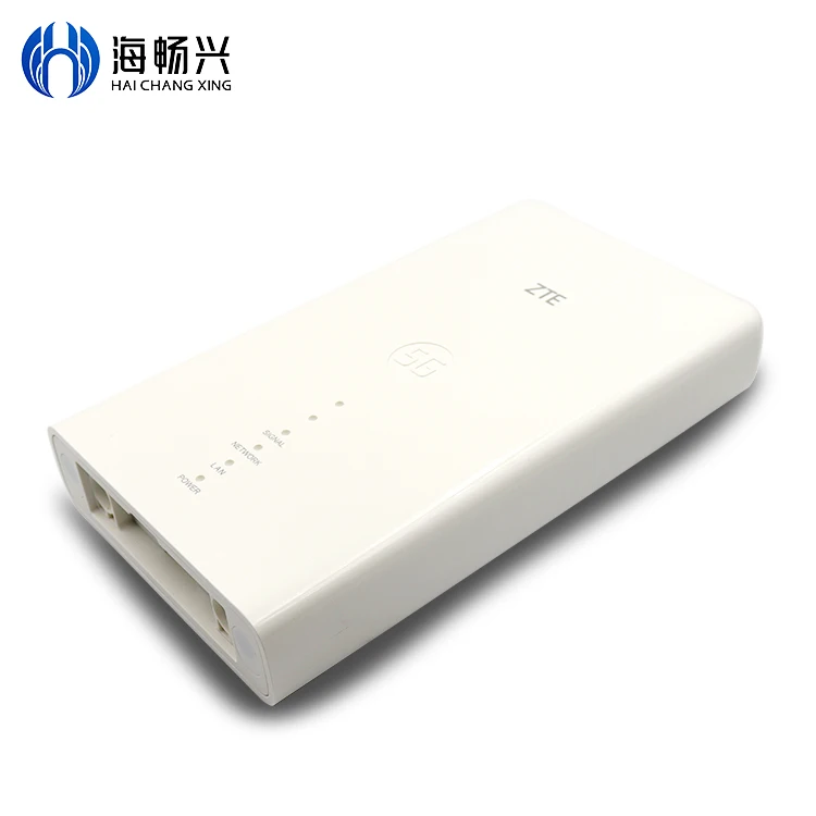 2021 New Arrival ZTE MC7010 5G Outdoor CPE Router LTE WIFI Wireless Sim Modem Router 5G LTE CPE WIFI Router with LED Indicator