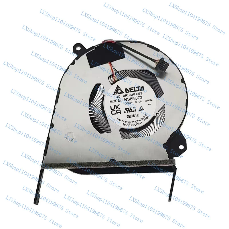 

Original for ASUS NS85C73 21K12 13NB0XE0T01011 COOLING FAN