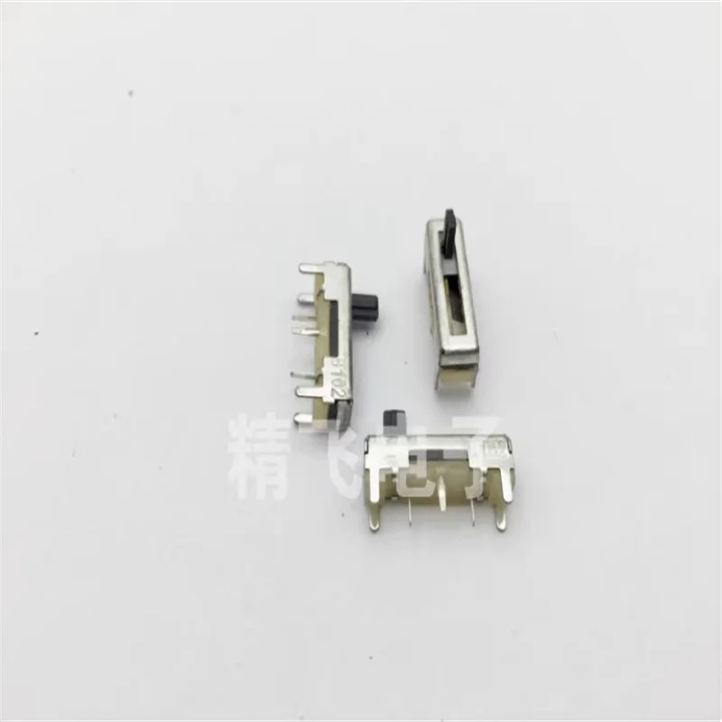 10 PCS F brand car single link direct sliding potentiometer 18MMB1K/B5K, shaft length 4MM