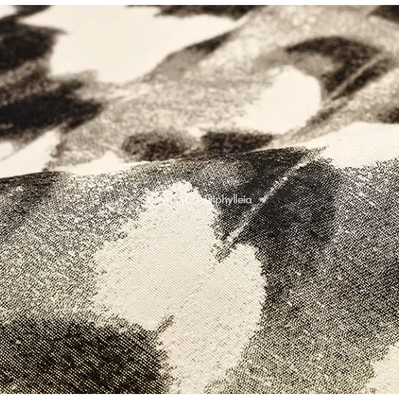 Diphylleia Luxe artistieke mon - Interior Design Monochrome recensie en prijs