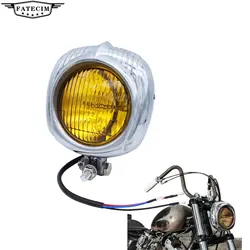 Retro Vintage Custom 4 1/2