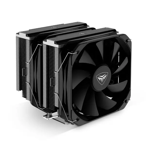 PCCOOLER G6 Black CPU Air Lang Cooler