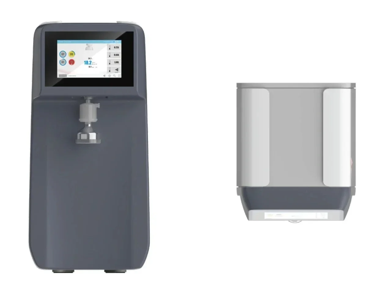 P Series Precision Water Purifier  Machine Produce Endotoxin-Free Ultrapure Water  Critical Laboratory Experiments