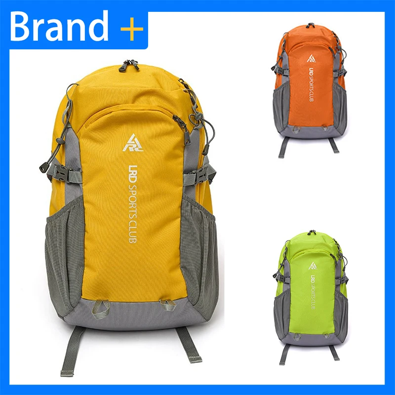 

Рюкзак для походов, легкий, для кемпинга, путешествий, альпинизма, спортивная сумка, городская сумка, нейлоновая сумка через плечо с большим объемом для хранения