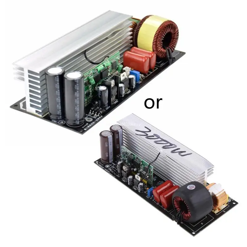 Modified Sine Inverter 3000w Heat Sink Post-Stage Boards Correction for Solar Wind Power Generation AC220V Dropship