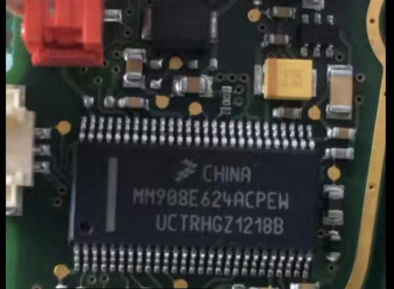 

Бесплатная доставка MM908E624ACPEW 10 шт.