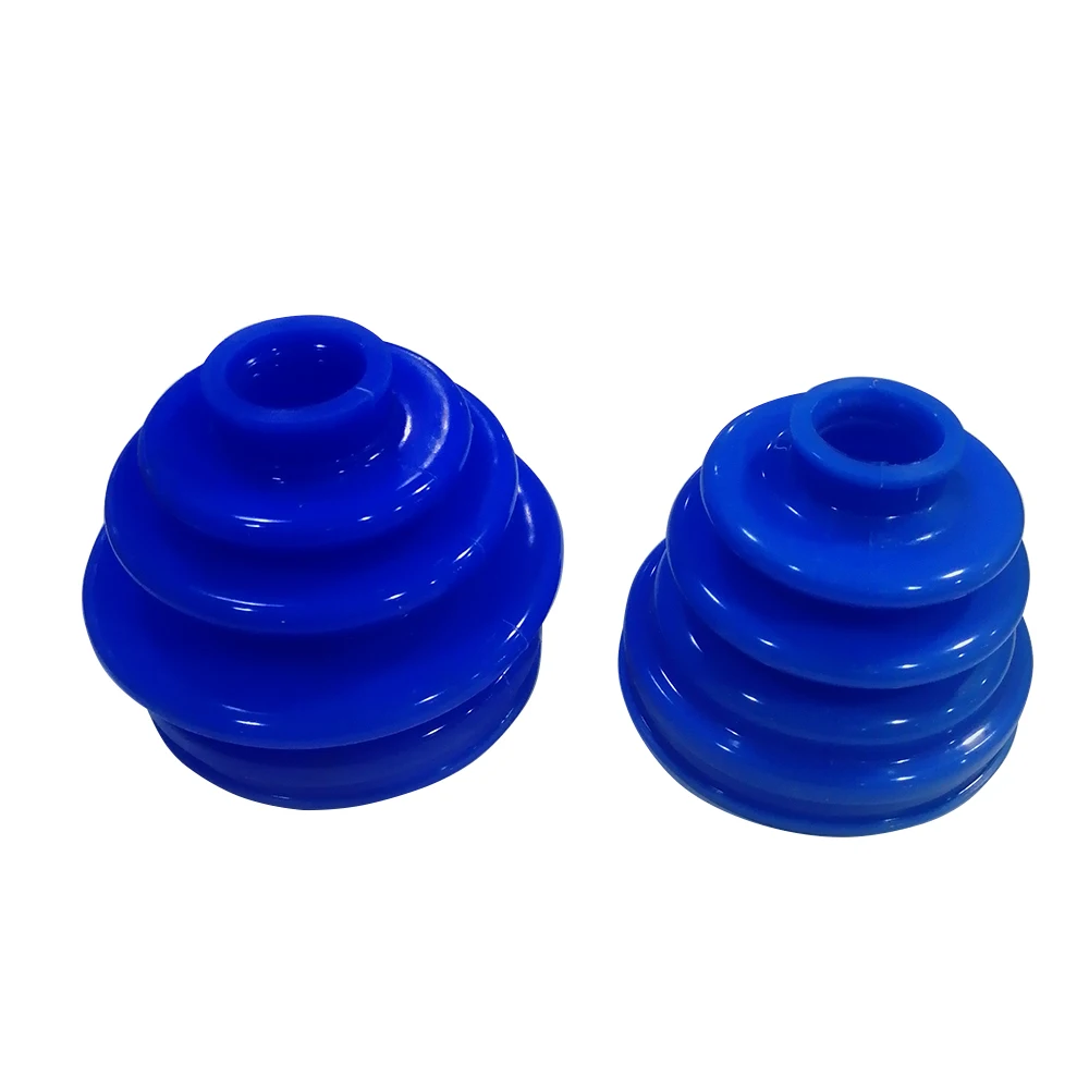 

1set Cv Joint Boot Kit Dustproof Cover Silica Gel 04438-28022 04439-26020 Fb-2151 Fb-2153 For Town Ace Lite Color Random Del