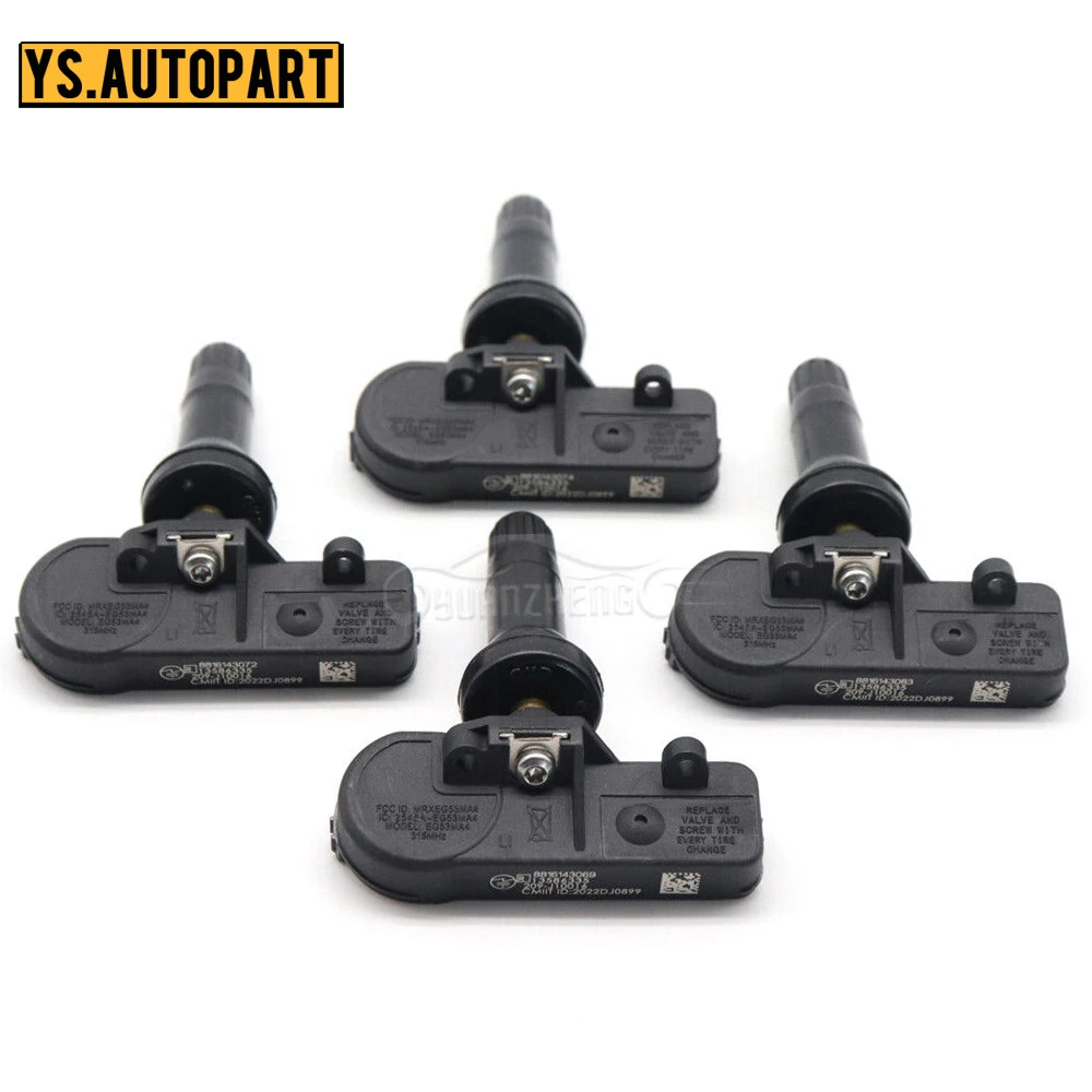 

13586335 Датчик TPMS, датчик давления воздуха в шинах, система датчиков для Chevrolet Tahoe Traverse GMC Acadia 2007-2017 315 МГц 13516164