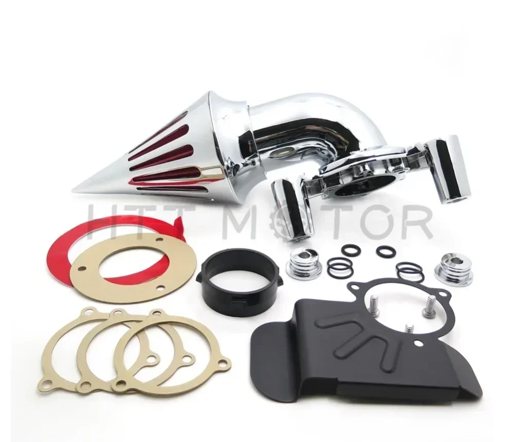 

Air Cleaner Kits for 2008-2012 Harley Davidson Dyna Electra Glide Flhx Road King Motorcycle Parts