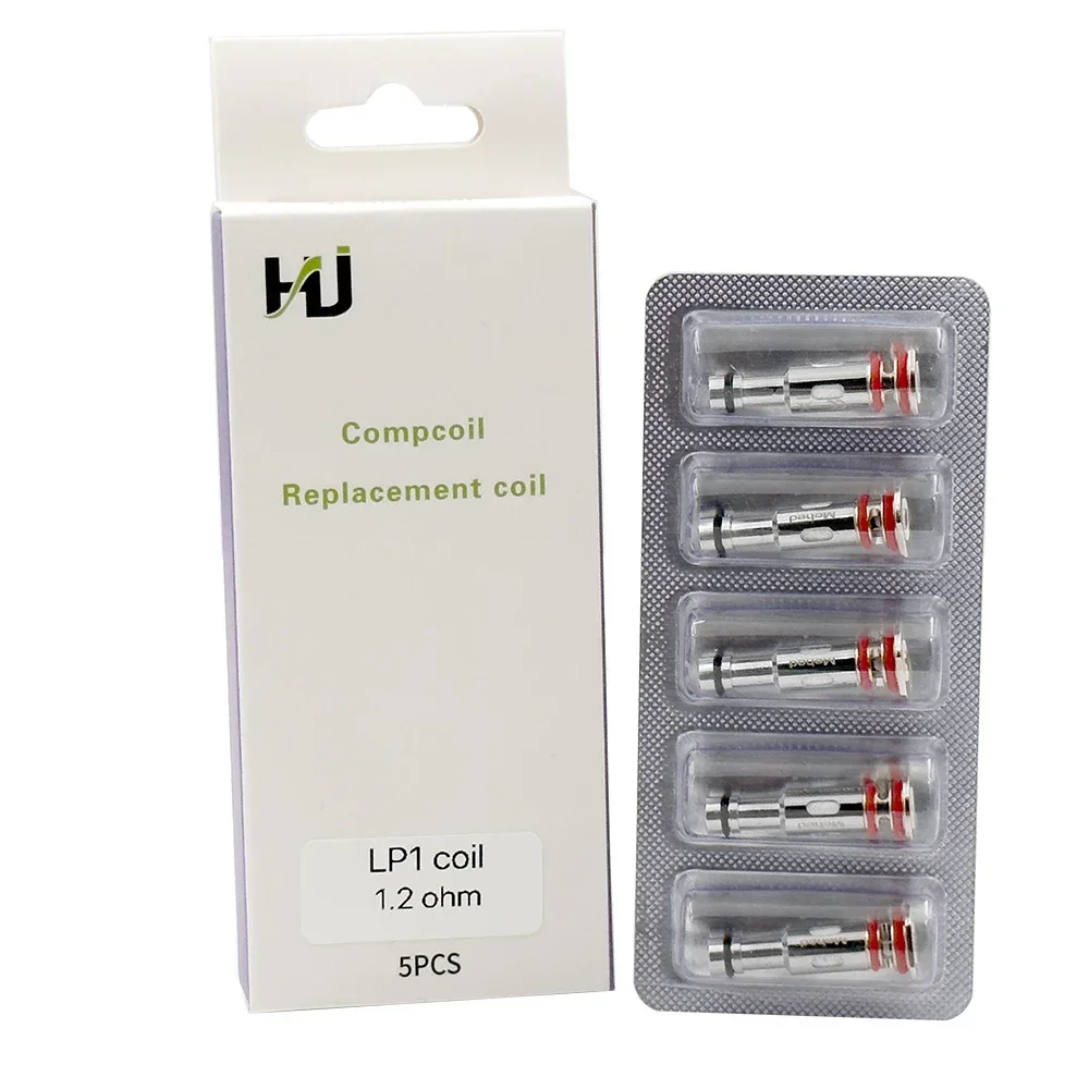 2/3/5PCS Novo 4 Coil LP1 0.8ohm 0.9ohm 1.2ohm Meshed Coils Head for Novo 4 Nord Nfix POZZ PRO System